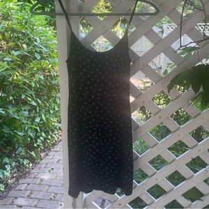 Brandy Melville Navy dress OS